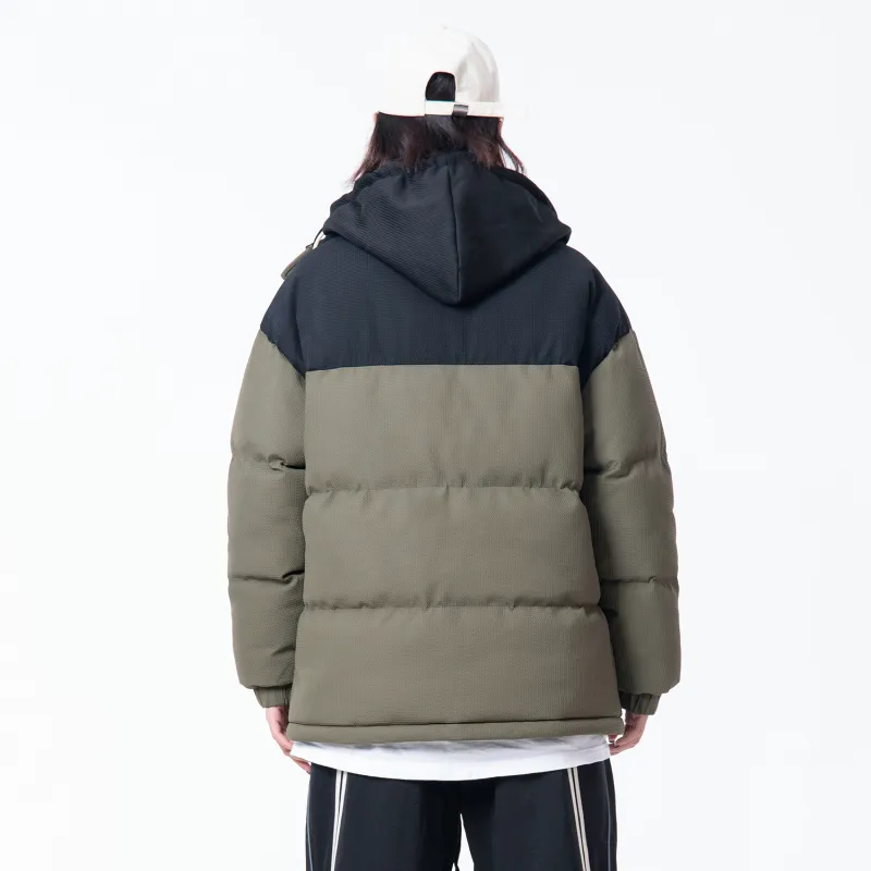 R.X.G.X Puffer Jackets Unisex-5