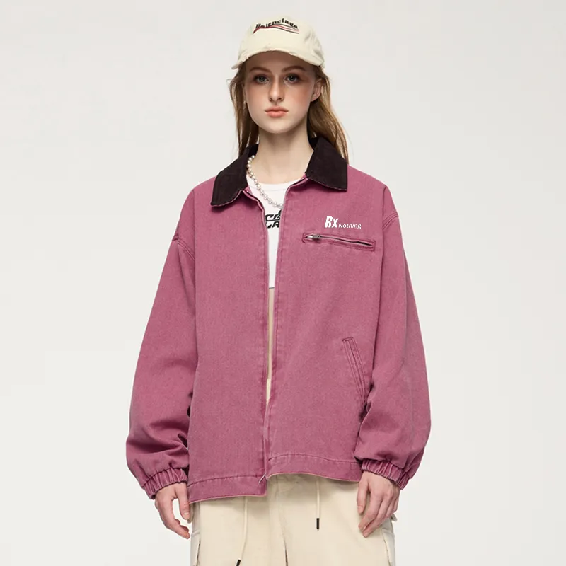 R.X.G.X Jackets Unisex-7