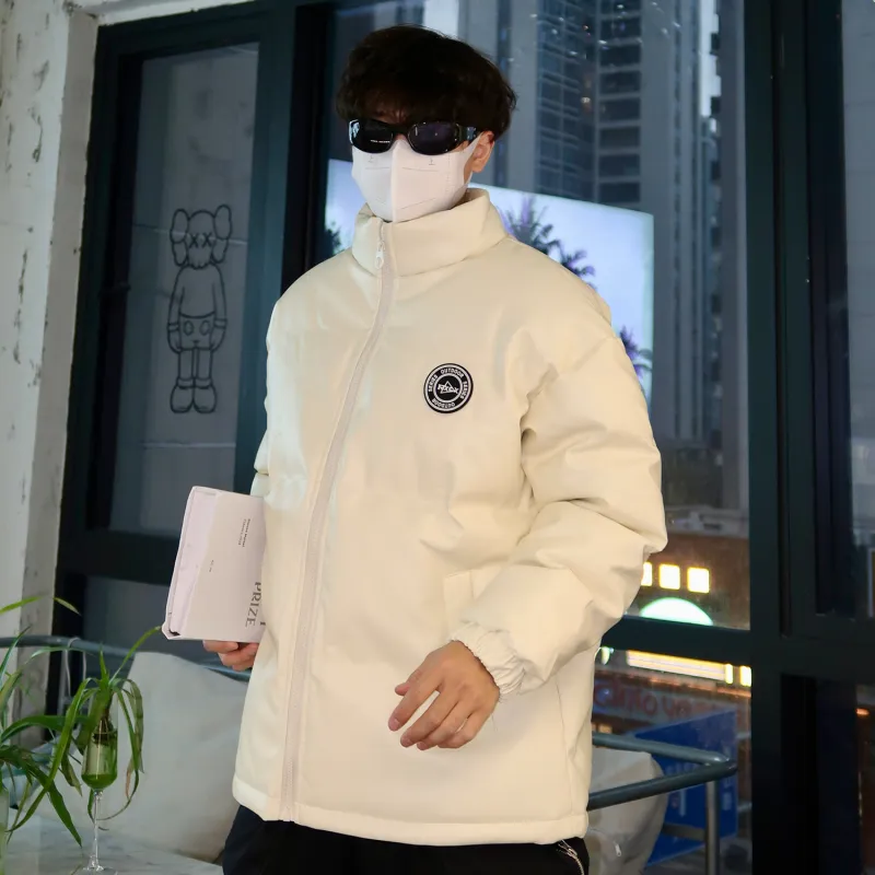 R.X.G.X Puffer Jackets Unisex-12