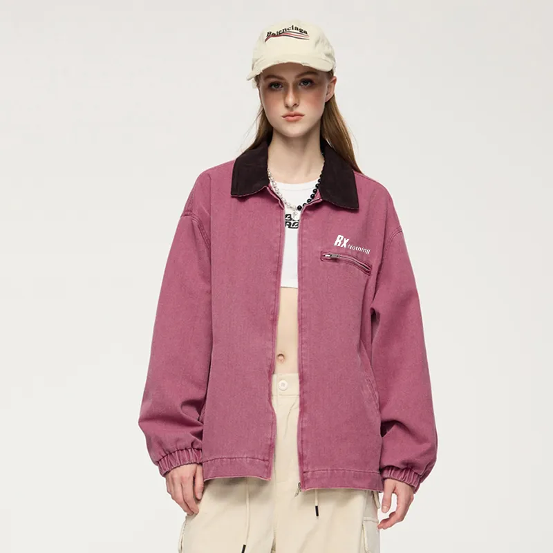 R.X.G.X Jackets Unisex-8