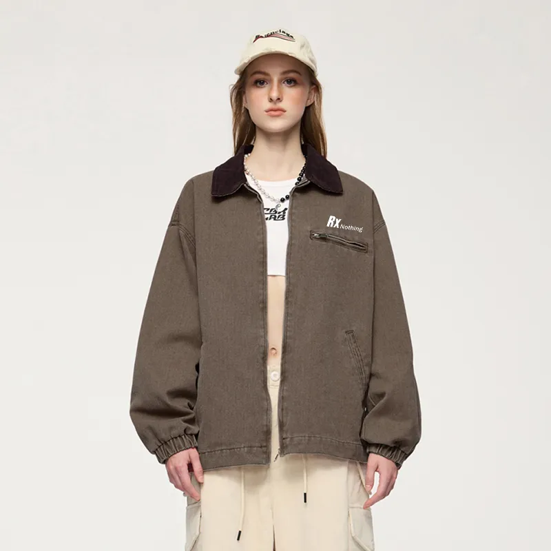 R.X.G.X Jackets Unisex-2