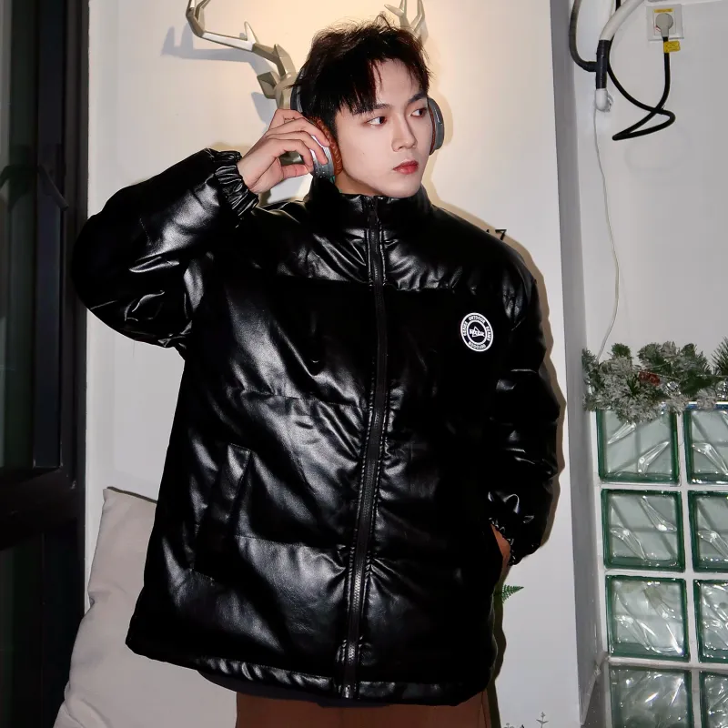 R.X.G.X Puffer Jackets Unisex-3