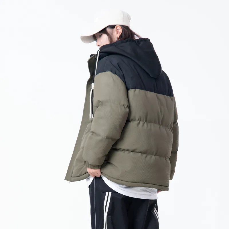 R.X.G.X Puffer Jackets Unisex-12