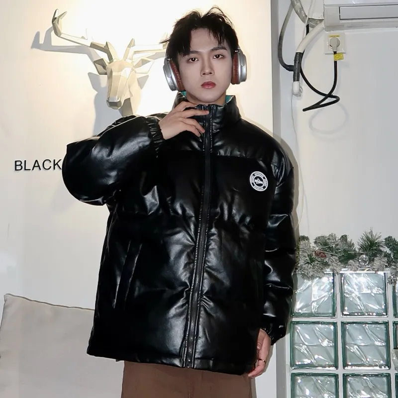 R.X.G.X Puffer Jackets Unisex-8