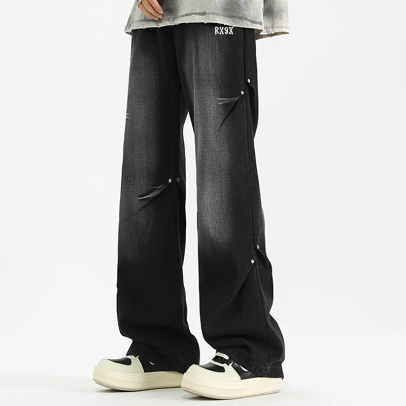 R.X.G.X Jeans Unisex-13