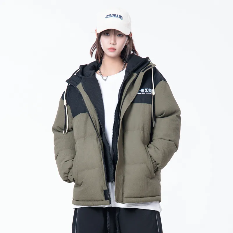 R.X.G.X Puffer Jackets Unisex-9