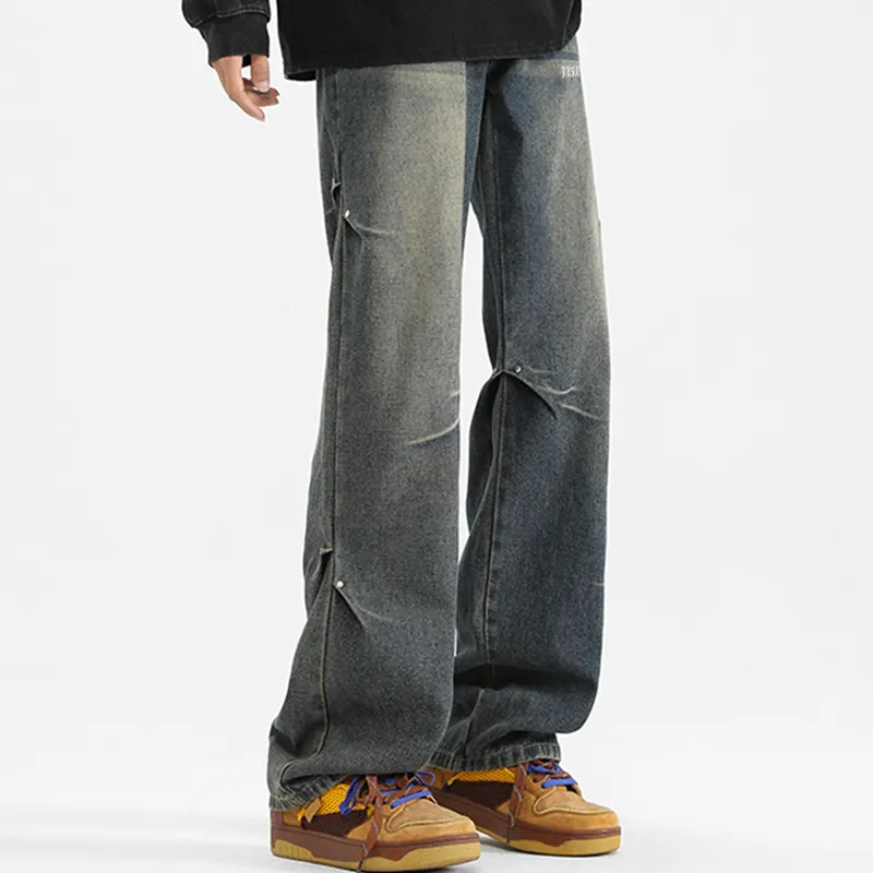 R.X.G.X Jeans Unisex-8