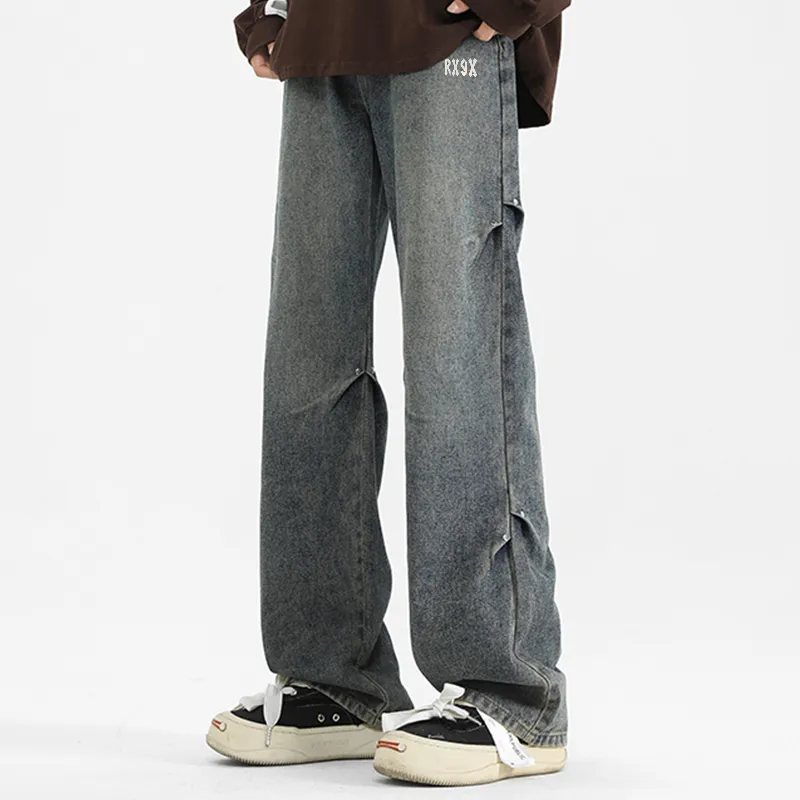 R.X.G.X Jeans Unisex-16