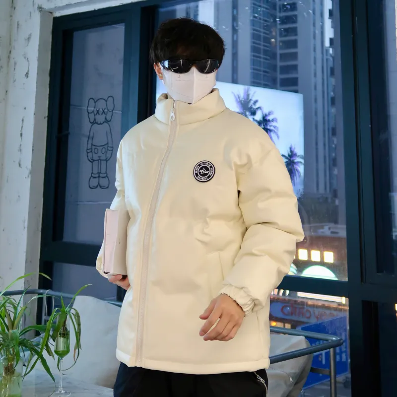 R.X.G.X Puffer Jackets Unisex-11