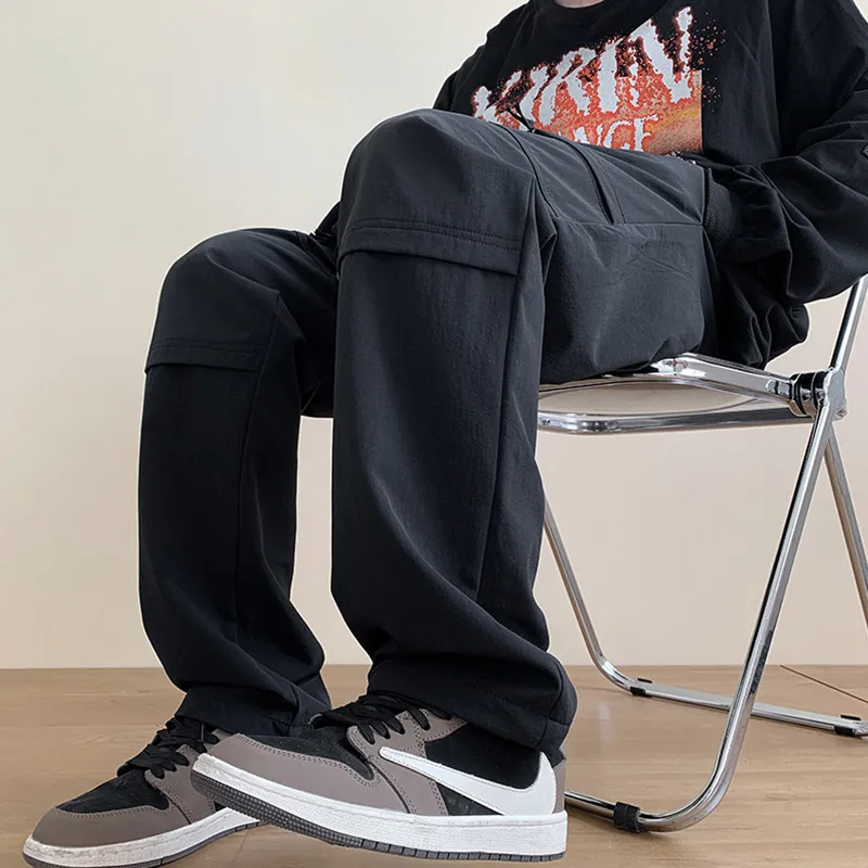 R.X.G.X Casual Pants Unisex-1