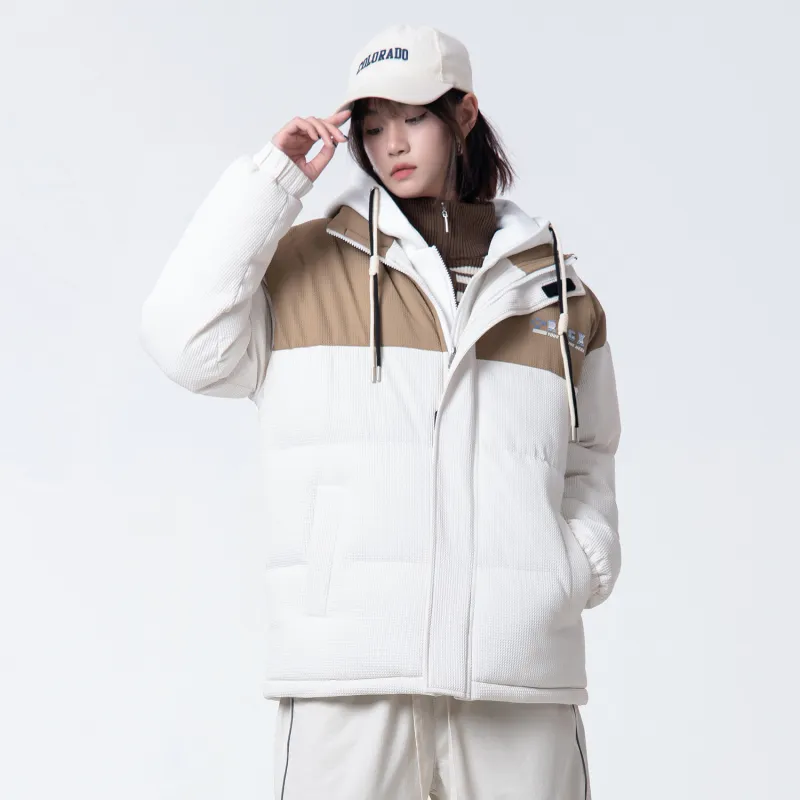R.X.G.X Puffer Jackets Unisex-21