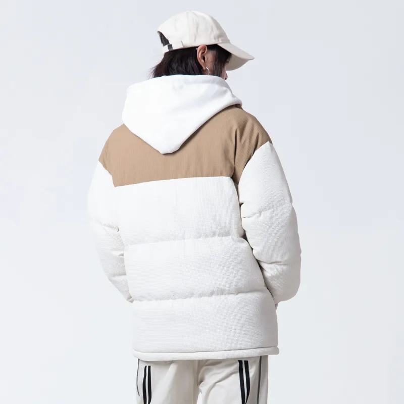 R.X.G.X Puffer Jackets Unisex-25