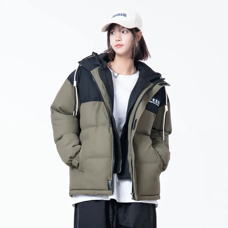 R.X.G.X Puffer Jackets Unisex-8