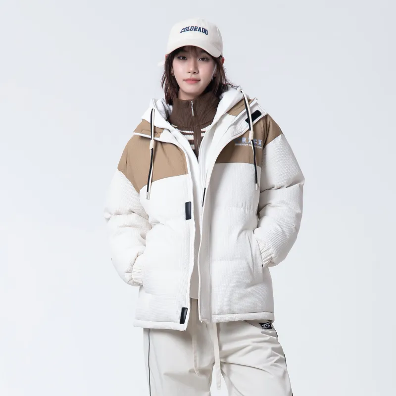 R.X.G.X Puffer Jackets Unisex-16
