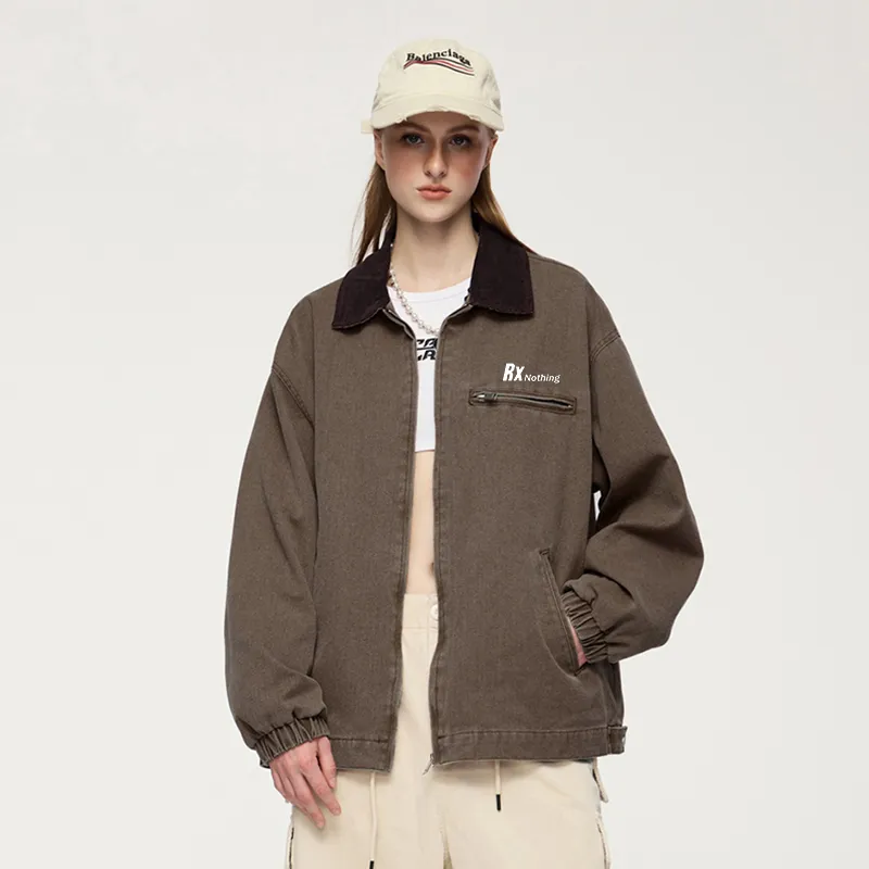 R.X.G.X Jackets Unisex-3