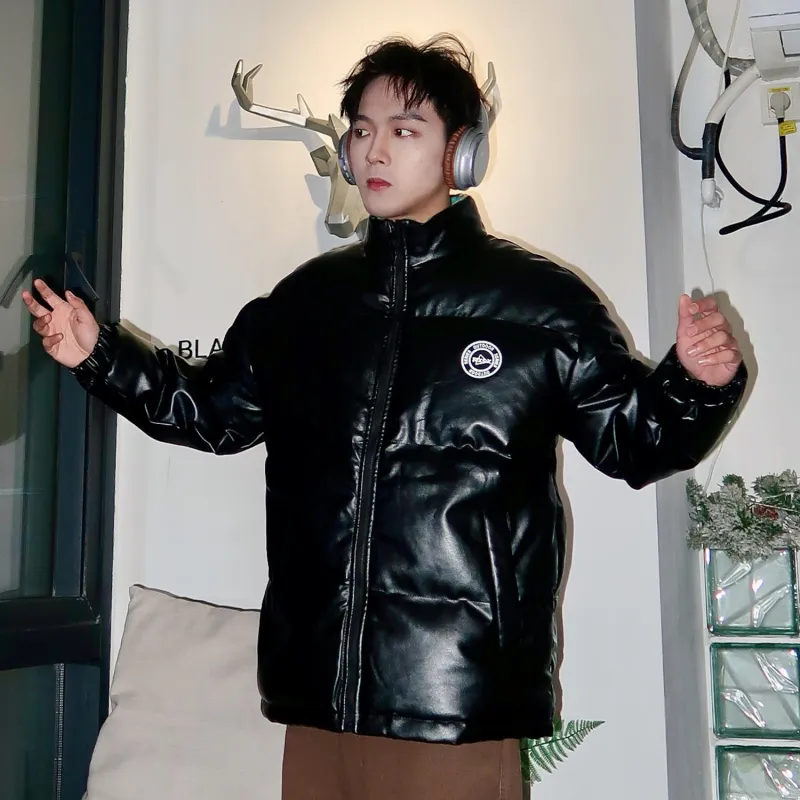 R.X.G.X Puffer Jackets Unisex-6