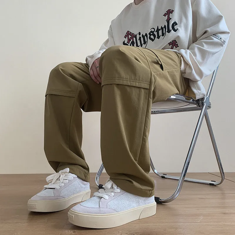R.X.G.X Casual Pants Unisex-8