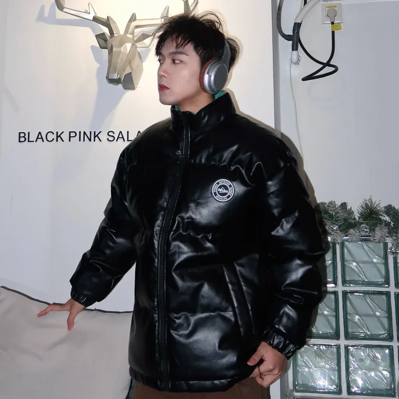 R.X.G.X Puffer Jackets Unisex-2