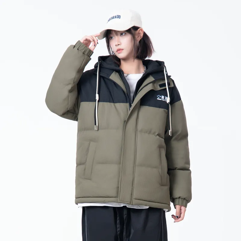R.X.G.X Puffer Jackets Unisex-10