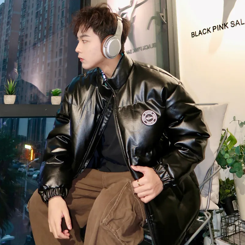 R.X.G.X Puffer Jackets Unisex-5