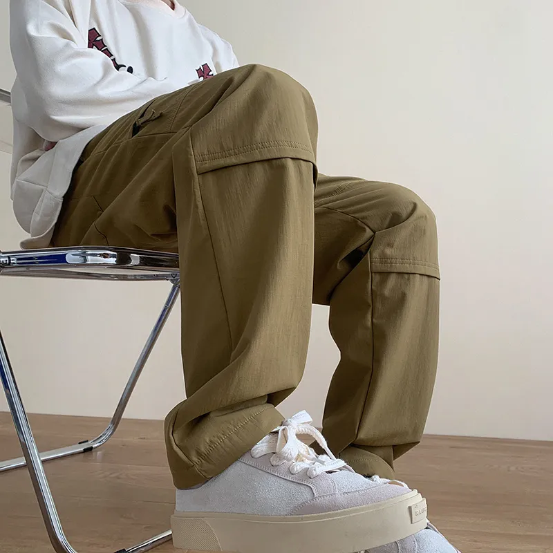 R.X.G.X Casual Pants Unisex-9