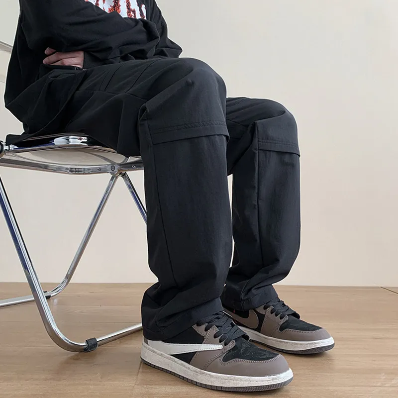 R.X.G.X Casual Pants Unisex-2