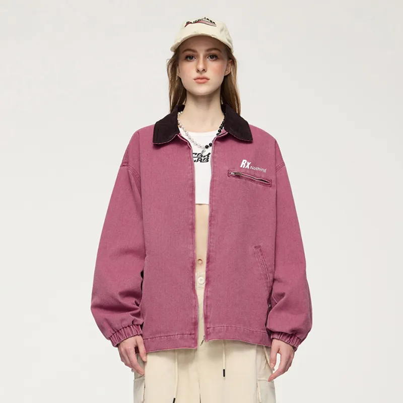 R.X.G.X Jackets Unisex-6