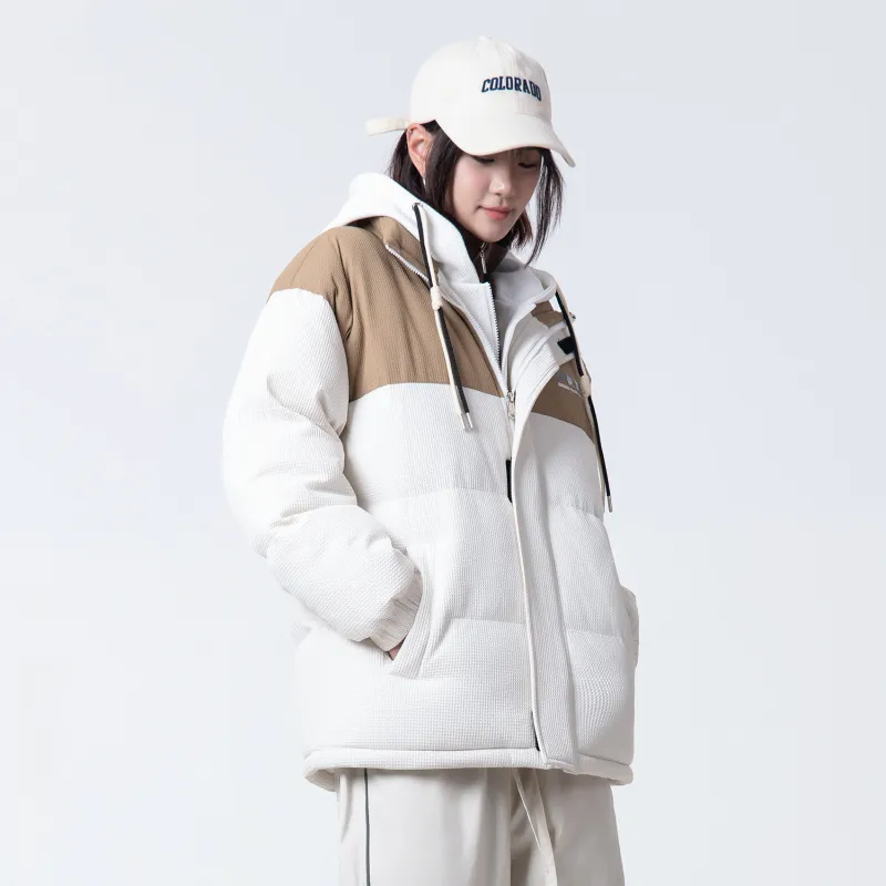 R.X.G.X Puffer Jackets Unisex-24