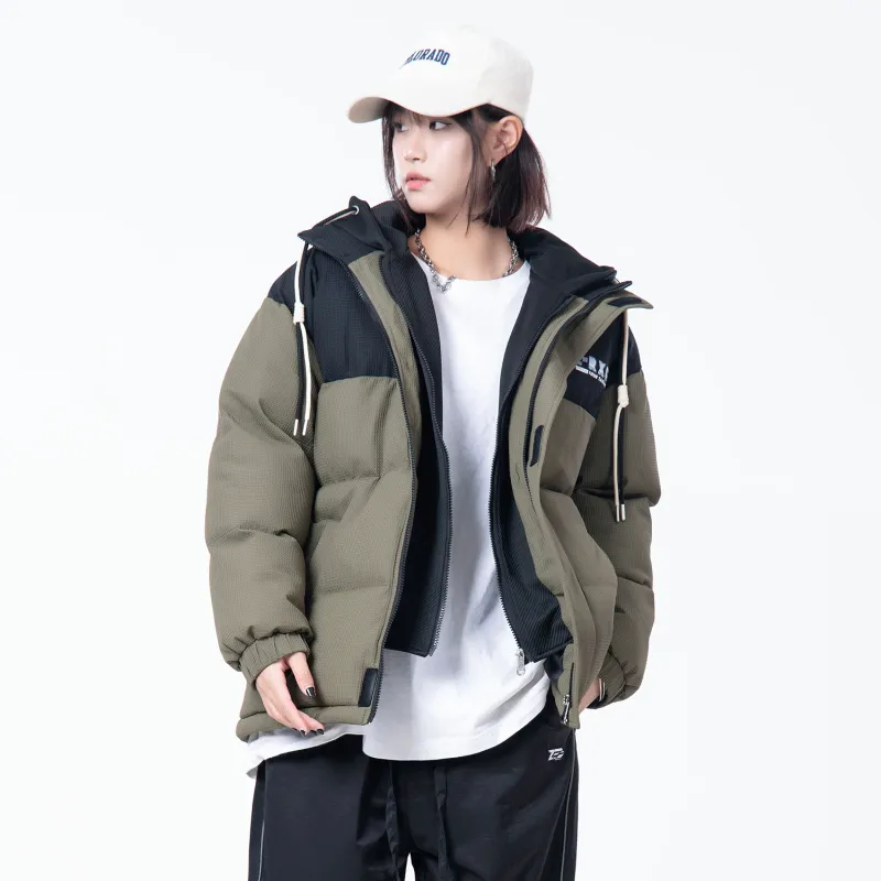 R.X.G.X Puffer Jackets Unisex-13