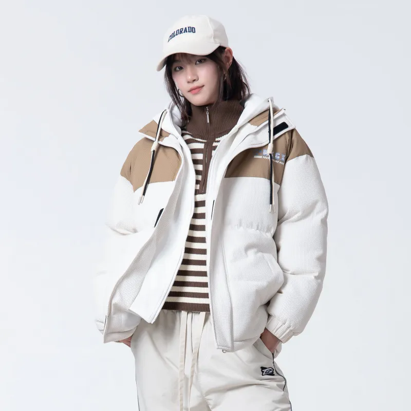 R.X.G.X Puffer Jackets Unisex-20