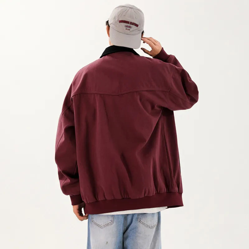 R.X.G.X Jackets Unisex-8