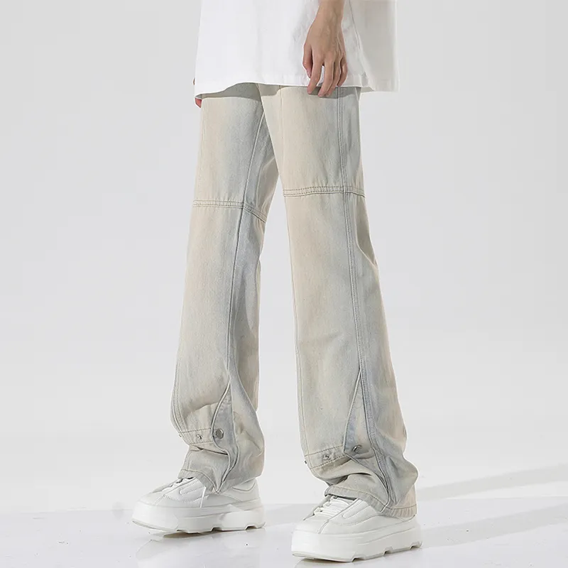 R.X.G.X Jeans Unisex-8