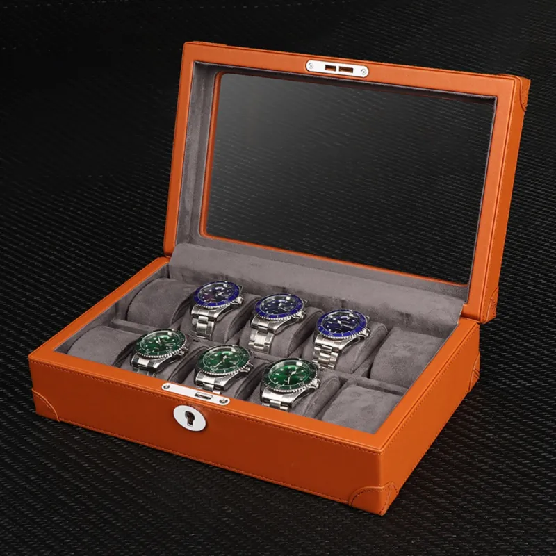 DRIKLUX Unisex Watch Case-5