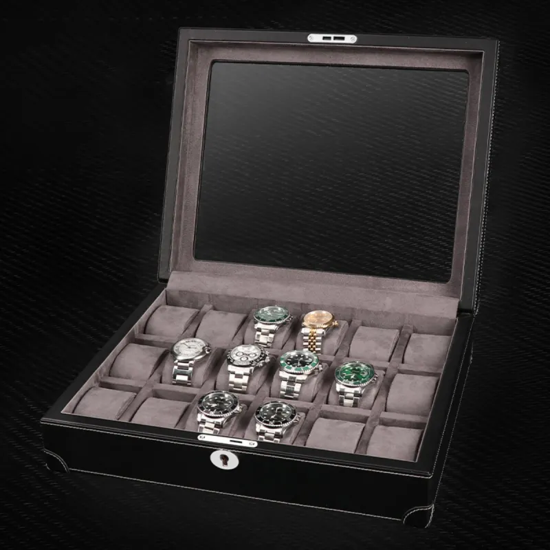 DRIKLUX Unisex Watch Case-1