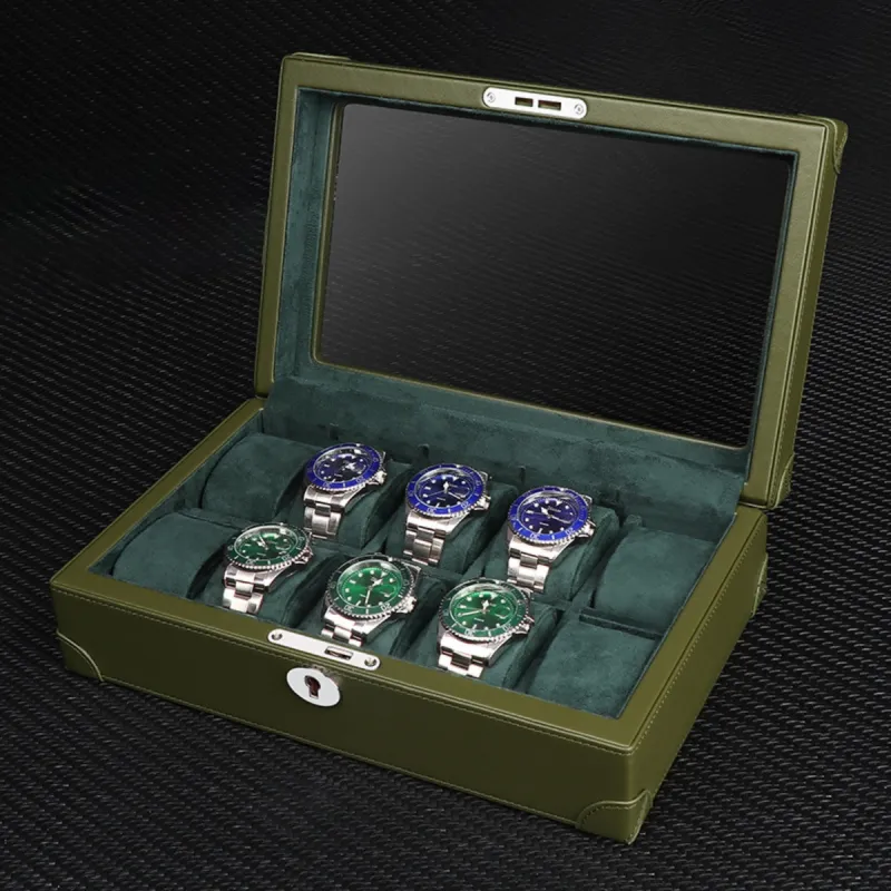 DRIKLUX Unisex Watch Case-3