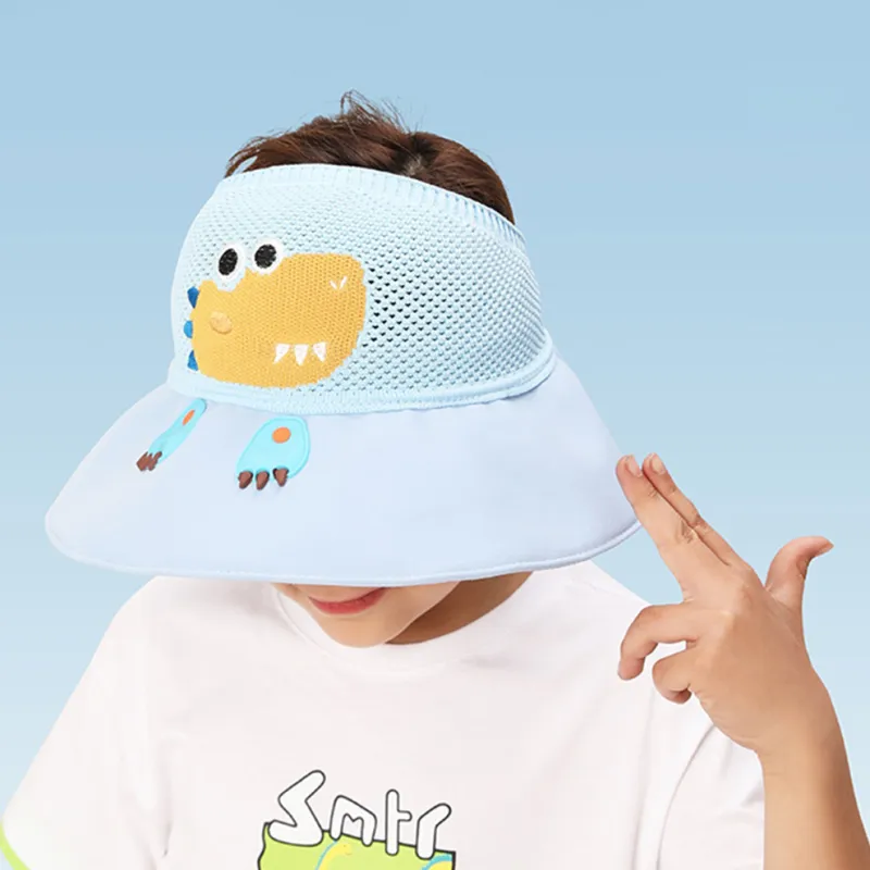 VEC Polyester Sun Protection Hats Kids'-3