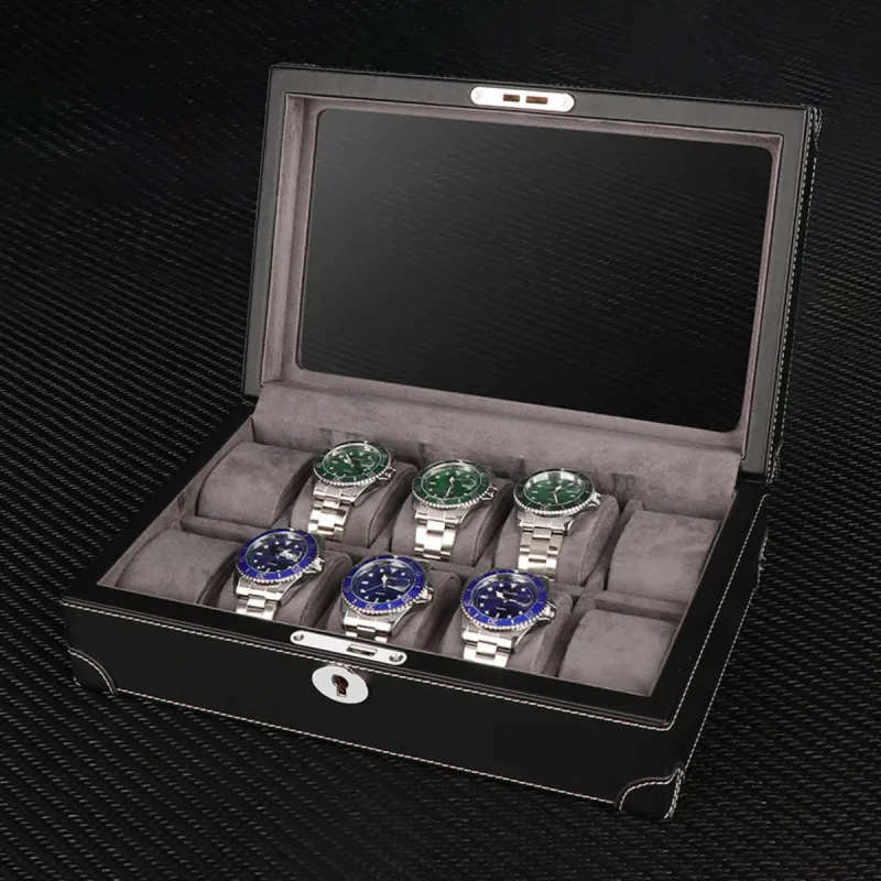 DRIKLUX Unisex Watch Case-1