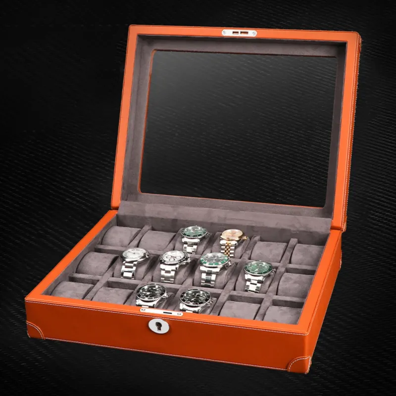DRIKLUX Unisex Watch Case-5