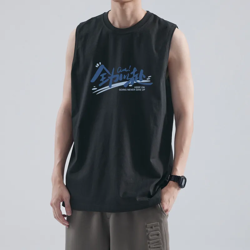 DEBRAND Men's Quick Dry Mesh Tank Top Men's-3