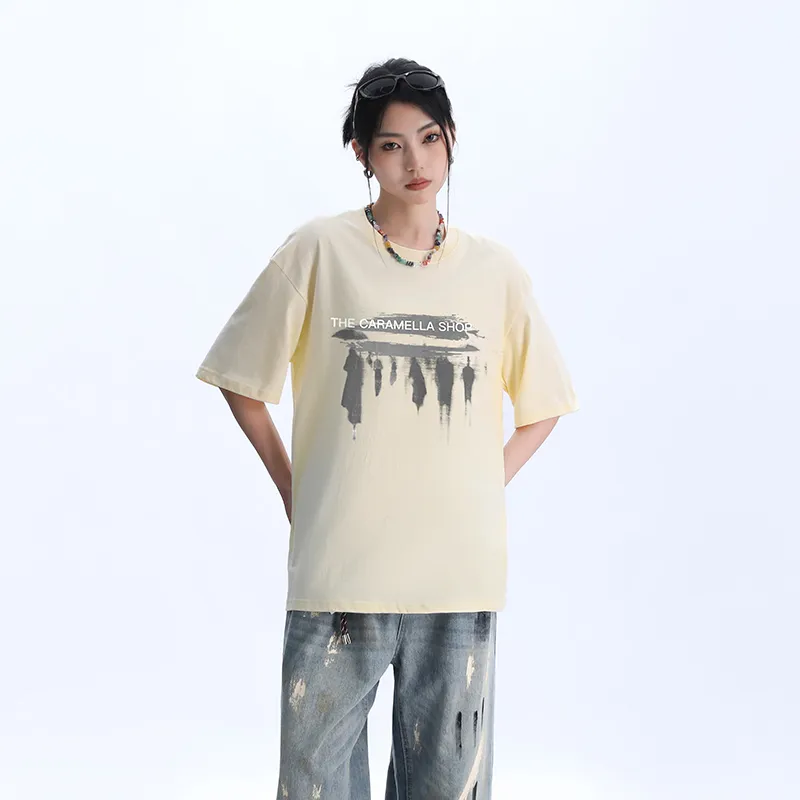 Caramella T Shirts Unisex-28