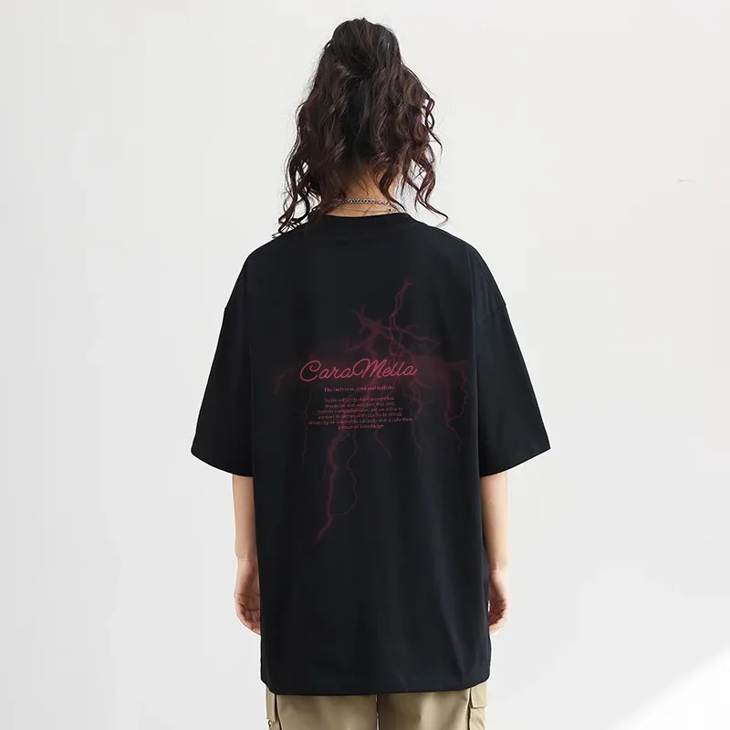 Caramella Regular T Shirt Unisex-11