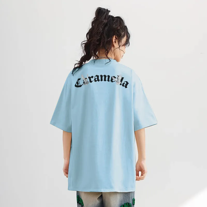 Caramella T Shirts Unisex-19