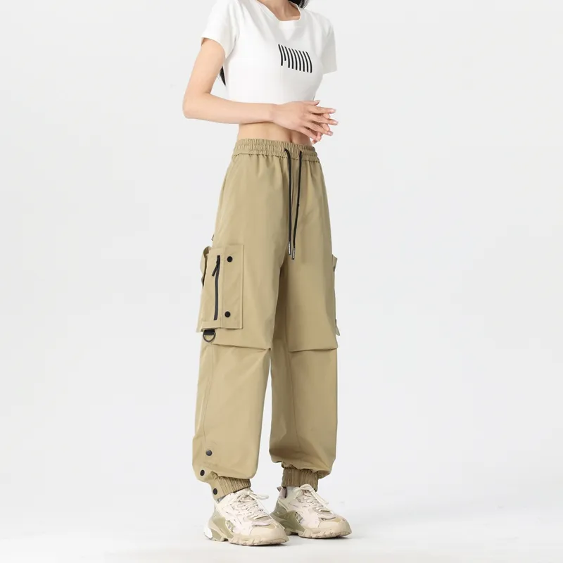 Caramella Cargo Pants Women's-4