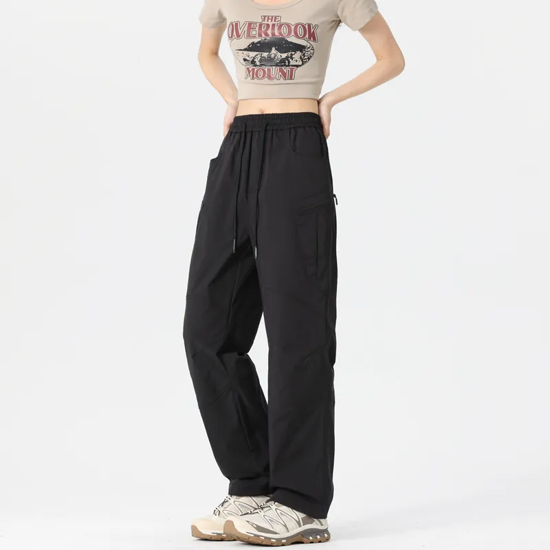 Caramella Cargo Pants Women's-4