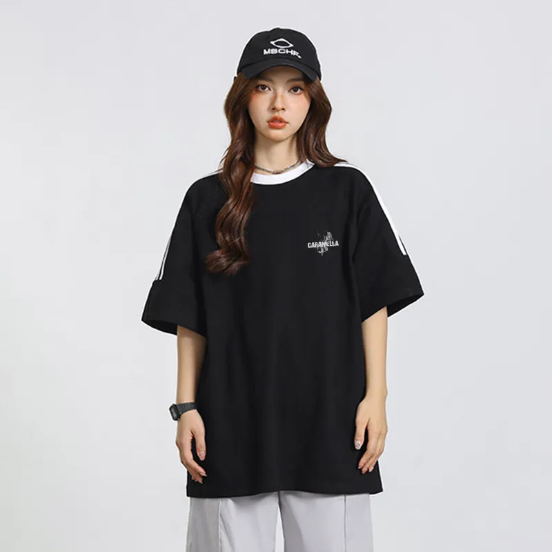 Caramella T Shirts Unisex-2