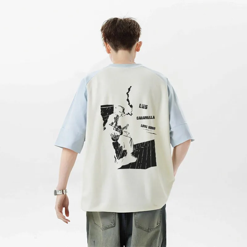 Caramella T Shirts Unisex-10