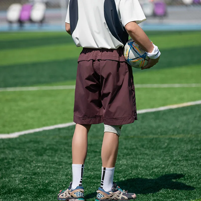 Caramella Cargo Shorts Unisex-19