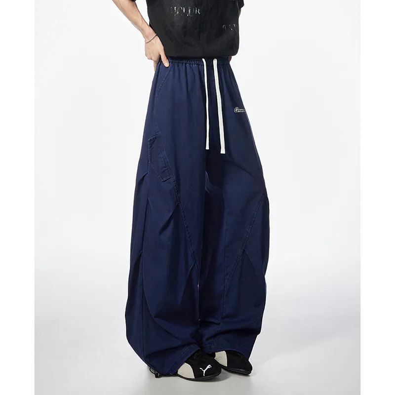 Caramella Casual Pants Unisex-3