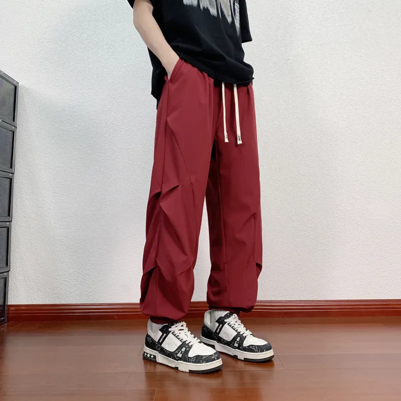 Caramella Casual Pants Unisex-33