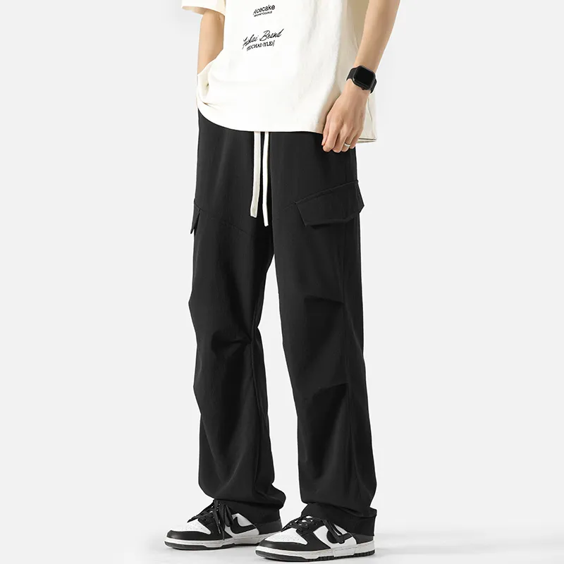 Caramella Casual Pants Unisex-2
